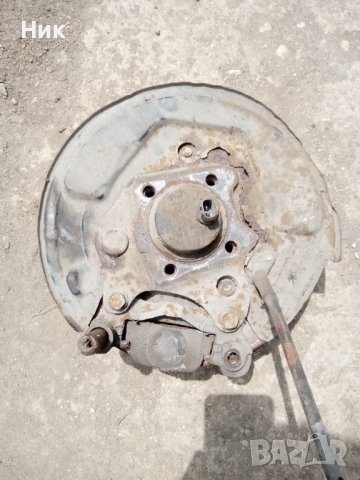 Задна главина Тойота Приус 20 комплект, снимка 2 - Части - 41374583