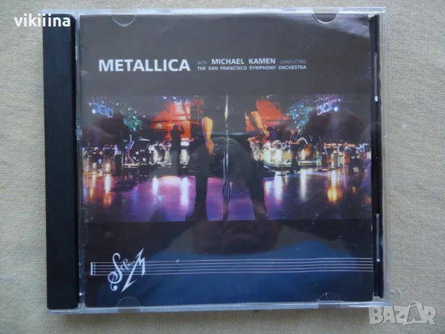 Metallica S&M disk 1