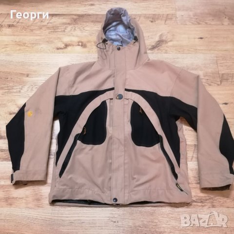 Мъжко яке ROSSlGNOL GORE-TEX Размер XL, снимка 1 - Якета - 38829196