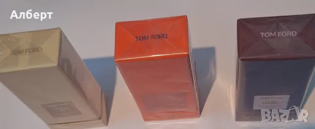 Парфюми Tom Ford, снимка 2 - Унисекс парфюми - 47636365