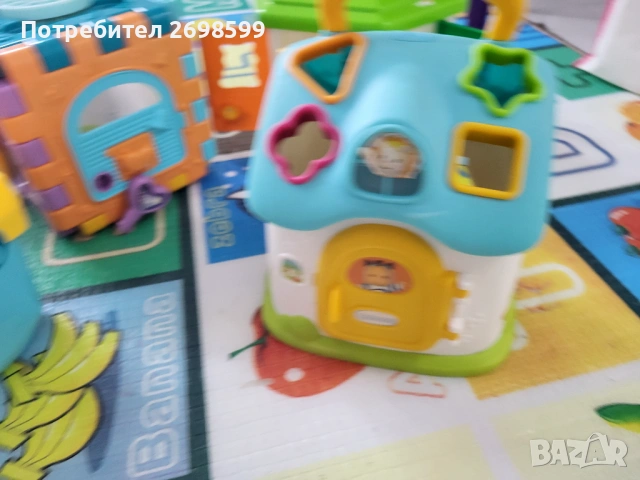 Интерактивни музикални играчки, снимка 4 - Образователни игри - 53503894