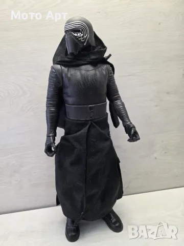 Голяма Фигура Стар Варс Star Wars Kylo Ren, снимка 3 - Фигурки - 56327000
