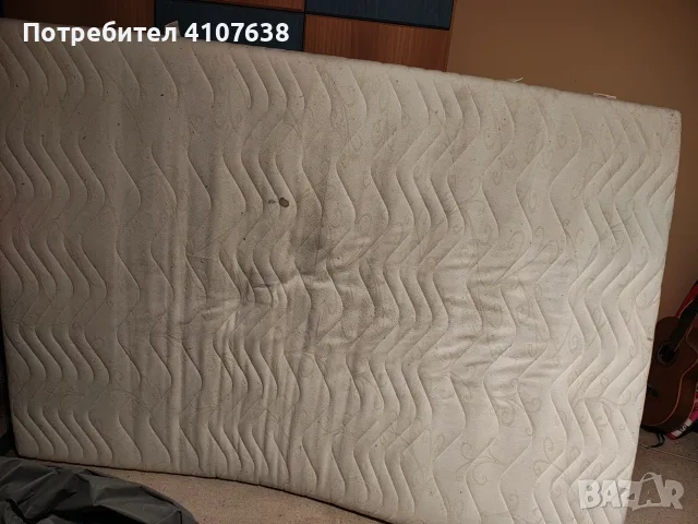 Продавам матрак 140 200, снимка 4 - Матраци - 56365043