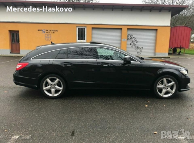 Mercedes-Benz CLS  CDI 4Matic**AIRMATIC**AMG, снимка 4 - Автомобили и джипове - 36043018