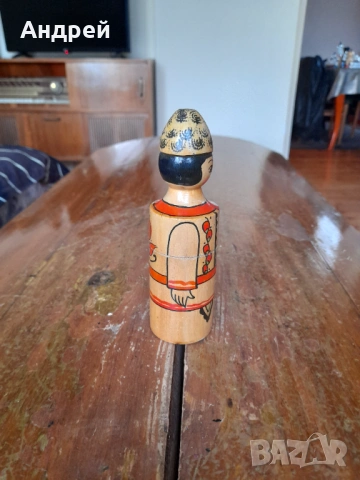 Стара матрьошка,матрьошки #57, снимка 2 - Колекции - 53539778