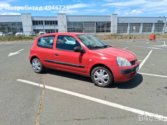 продавам рено клио кампос 2011г138000км,, снимка 4 - Автомобили и джипове - 56035984