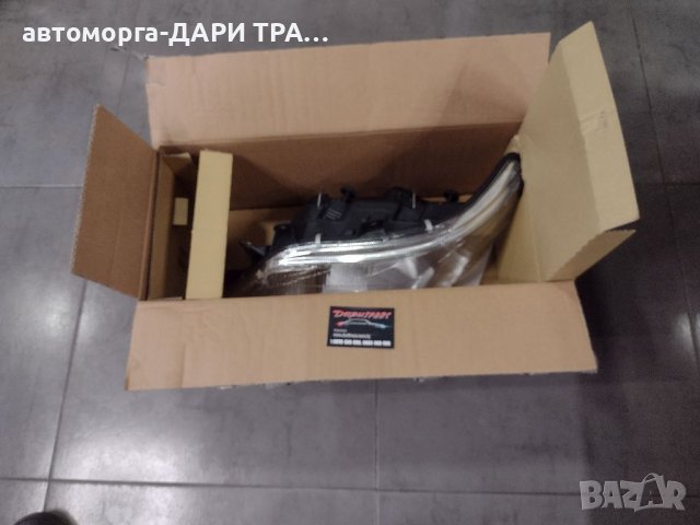 Нов фар за Мерцедес Спринтер Mercedes Sprinter 2000-, снимка 3 - Части - 39713144