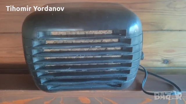 Бакелитова Радиоточка- (Работи)., снимка 12 - Антикварни и старинни предмети - 48337379