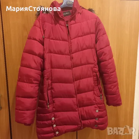 дамско зимно яке , снимка 2 - Якета - 47969637