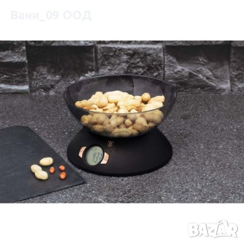 Кухненска везна с LED дисплей , снимка 2 - Електронни везни - 41124886