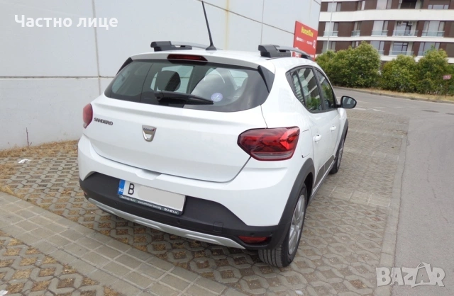 Dacia Sandero Stepway 1.0 LPG, снимка 7 - Автомобили и джипове - 53139701