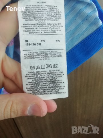 Barcelona Nike Нова Оригинална Футболна Тениска Фланелка Барселона , снимка 8 - Тениски - 41616990