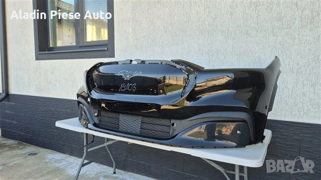 Предна броня Ford Mustang Mach-E година 2021 2022 2023 2024 2025 2026 код LJ8B17C831A, LJ8B-17C831-A, снимка 2 - Аксесоари и консумативи - 53861946