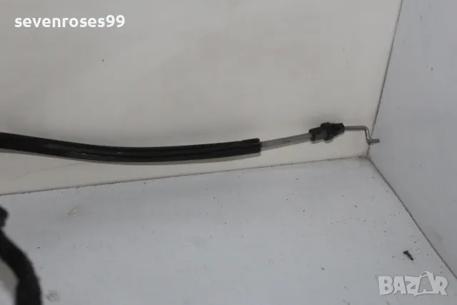 Брава врата задна дясна Пежо 307 св комби 2002 1.6i Peugeot 307SW, снимка 3 - Части - 48246169