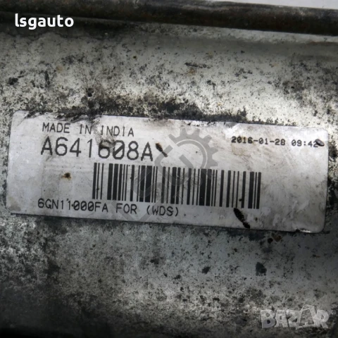 Стартер Ford S-MAX 2006-2014 ID:147256, снимка 4 - Части - 50544921