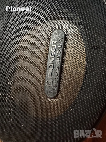 pioneer ts-2099, снимка 3 - Тонколони - 55810679