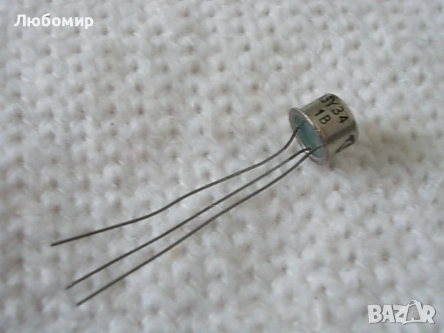 Германиеви транзистори разни - списък, снимка 14 - Друга електроника - 51165429