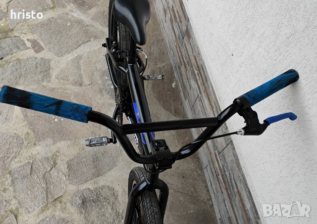 велосипед BMX GRAVITY 20 цола, снимка 4 - Велосипеди - 53617468