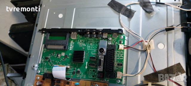 MAIN BOARD, 17MB140  for 32 inc DISPLAY VES315WNDS-2D-N14 for JVC LT-32VH30K