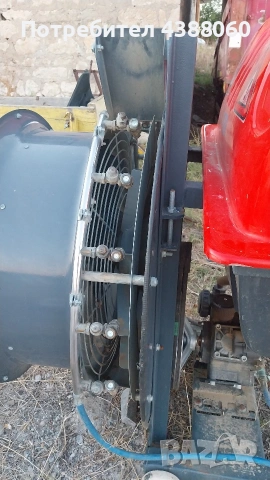 Пръскачка за Лозя / лозе сприницовка, снимка 9 - Селскостопанска техника - 53288282