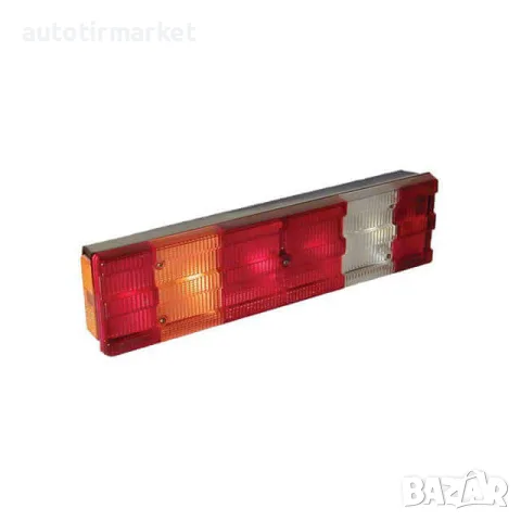 Ляв стоп за Mercedes Actros/Axor – MARS 610949