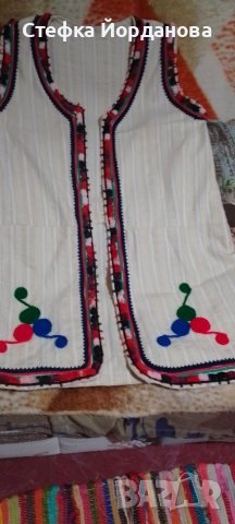 Носия елек, снимка 2 - Сукмани - 39080159