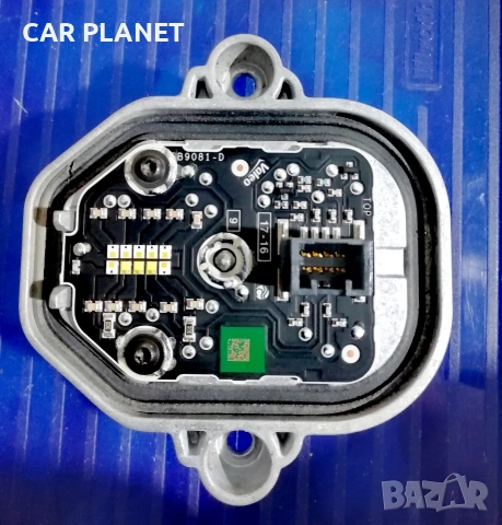 Баласт лед модул BALLAST LED DRL MD E9 11613 Volvo S90 V90 XC90 / Волво С90 В90 ХЦ90. , снимка 3 - Части - 53798135