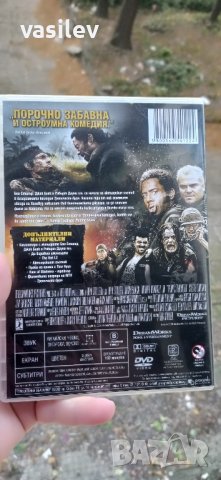 Тропическа буря DVD , снимка 3 - DVD филми - 42549424