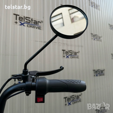 Електрически карго скутер TANK BALKAN TELSTAR 1500W 60V 23Ah с двойна седалка, възможност за педали , снимка 17 - Мотоциклети и мототехника - 52426481