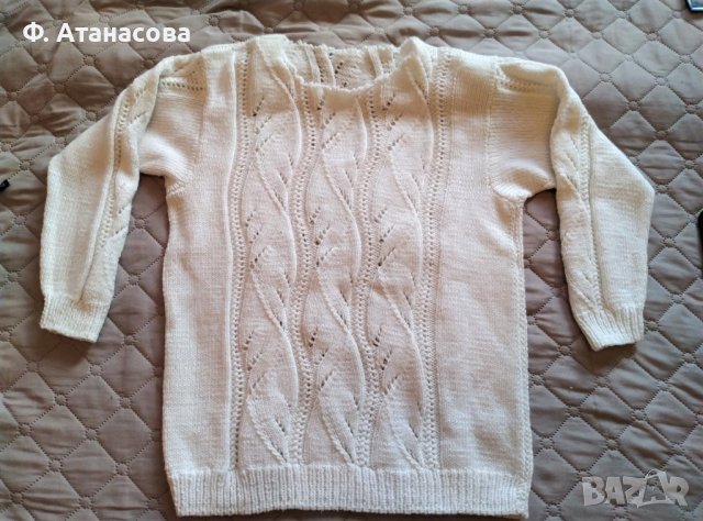 Разпродажба! Прекрасни маркови пуловери блузи, Mango, Esprit и др. S-M, снимка 4 - Блузи с дълъг ръкав и пуловери - 40488034