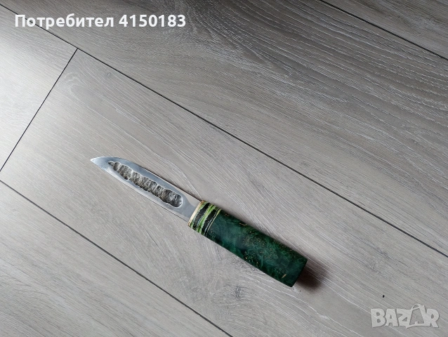 Якут кован от ШХ15  , снимка 3 - Други инструменти - 53032820