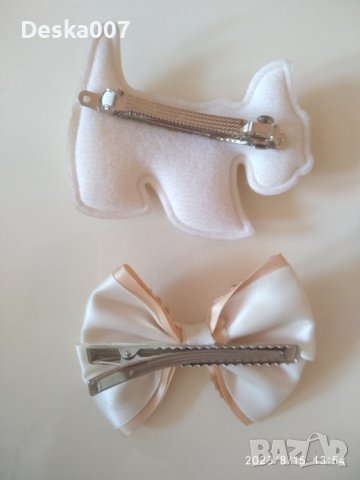 Фиби шноли за коса , снимка 4 - Шноли, диадеми, ленти - 41862854