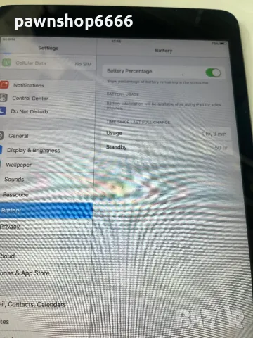 Apple iPad mini WiFi + Cellular 16GB, черен цвят, снимка 6 - Apple iPhone - 50343921