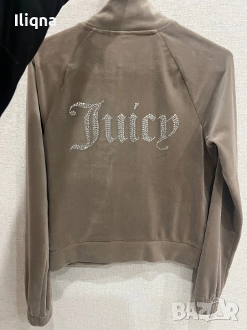 Juicy couture горнище 