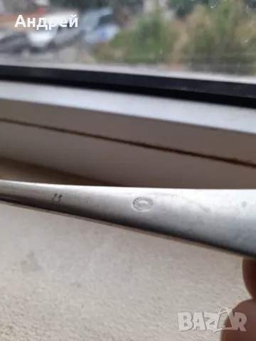 Стар черпак #7, снимка 6 - Прибори за хранене, готвене и сервиране - 47270418