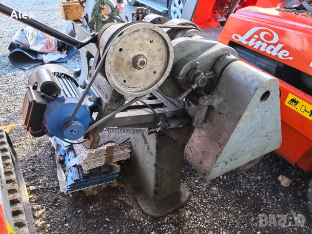 Продавам разни машини внос от Италия , снимка 9 - Други машини и части - 52509885