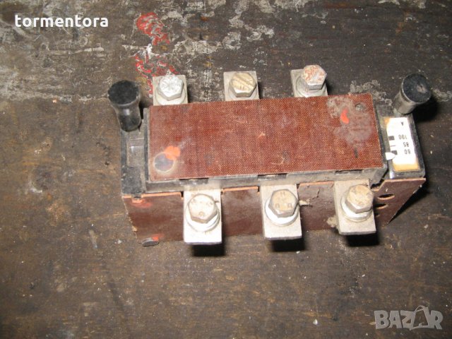 Контактори-различни модели , снимка 2 - Индустриална техника - 34828011