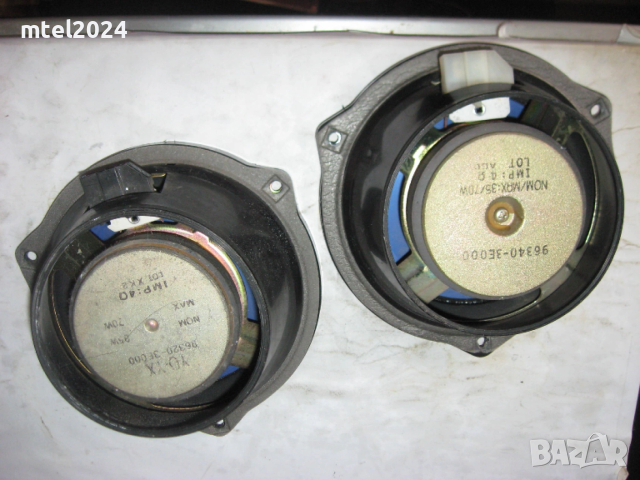 тонколони за  автомобил, снимка 5 - Тонколони - 53513053