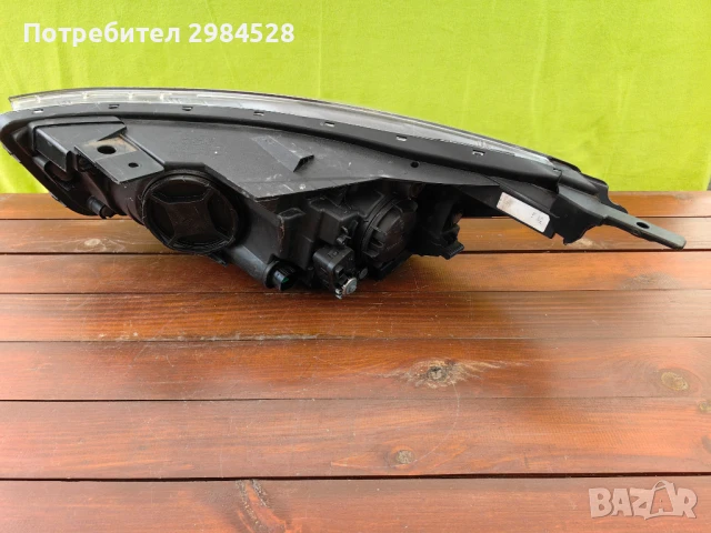 Фар за Kia Rio IV Full LED / Кия Рио 4 Фул ЛЕД, снимка 5 - Части - 51002586