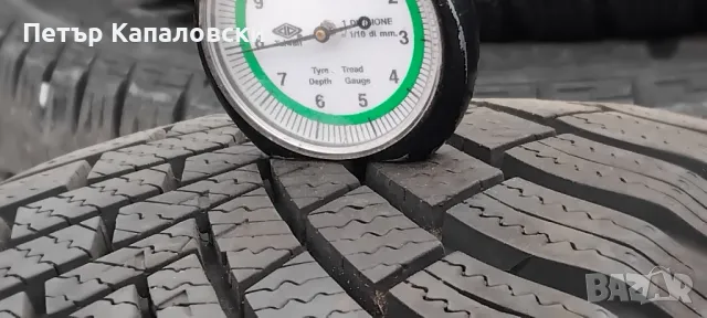 Гуми 205 55 16 Tires 2 броя. Нов внос. Не са нови. Гаранция., снимка 2 - Гуми и джанти - 48242100