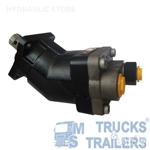 БУТАЛНА ПОМПА - ТИП "БАНАН" 32Л