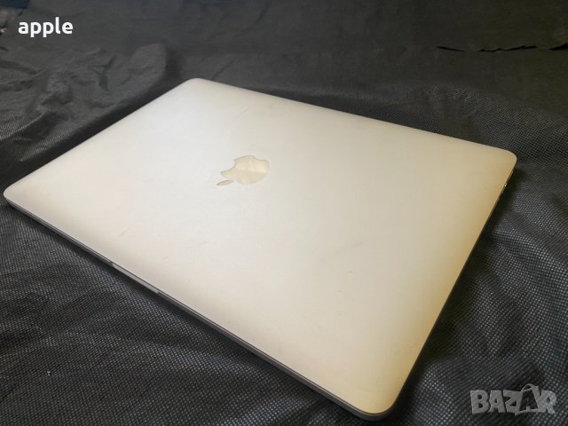 15,4" Core i7 MacBook Pro A1398 Late 2013 (IG), снимка 7 - Лаптопи за дома - 40192532