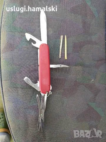 Швейцарски джобен нож Victorinox, снимка 1