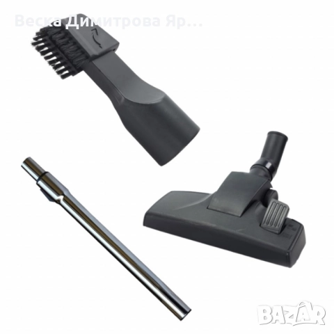 Циклонна прахосмукачка Royalty Line RL-BSCM1400.60 - Мощно почистване, снимка 7 - Прахосмукачки - 51705417