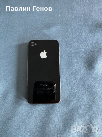 	iphone 4s с Айклауд, снимка 14 - Apple iPhone - 44681226
