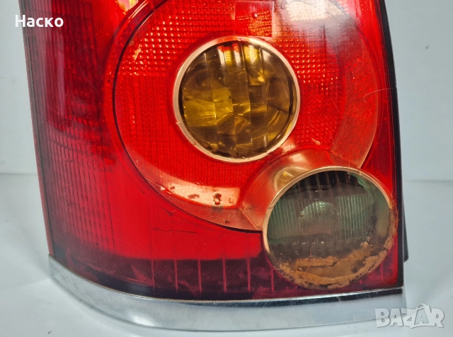 Ляв Стоп Toyota Avensis T25 Station Wagon Тойота Авенсис Т25 Комби 2003-2008, снимка 3 - Части - 52917909