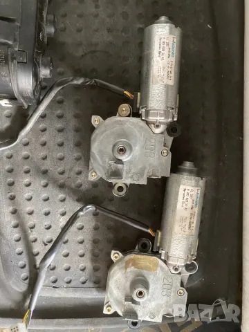 моторче шибедах панорама мерцедес 