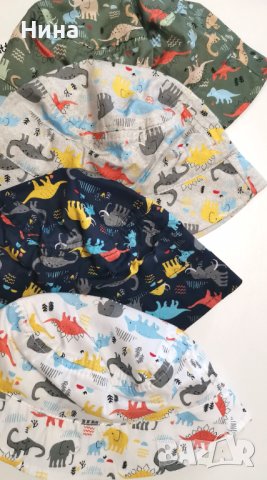 Мека бебе шапка за момче с периферия, снимка 4 - Бебешки шапки - 41138237