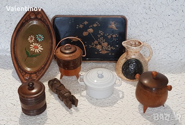 Старинни дребни предмети- 3€/ бр, снимка 9 - Антикварни и старинни предмети - 53592048