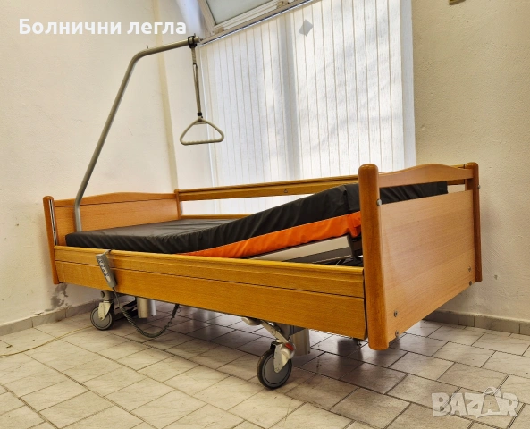 Болнично легло под наем - електрическо